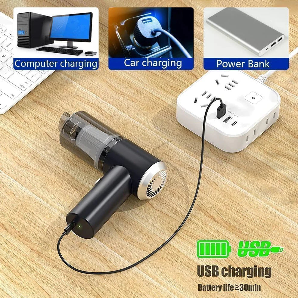 3 in 1 Vacuum Cleaner