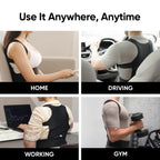 Adjustable Posture Corrector Belt