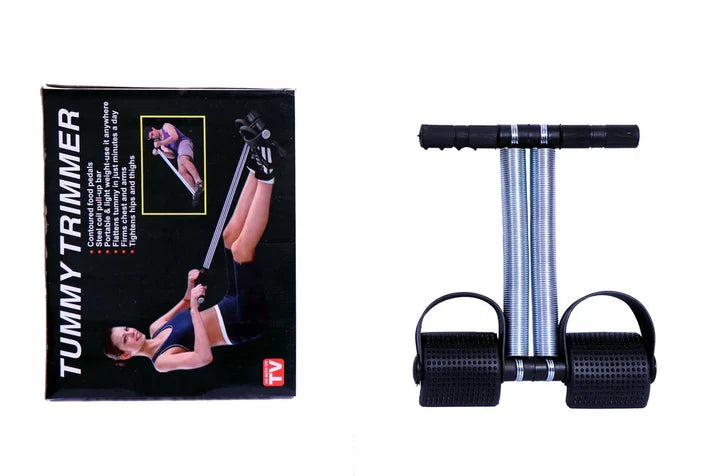 Double Spring Tummy Trimmer