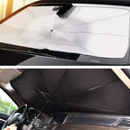 Foldable Car Windshield Sun Umbrella