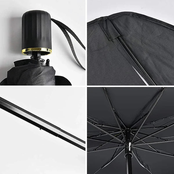 Foldable Car Windshield Sun Umbrella