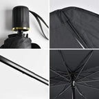 Foldable Car Windshield Sun Umbrella