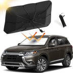 Foldable Car Windshield Sun Umbrella